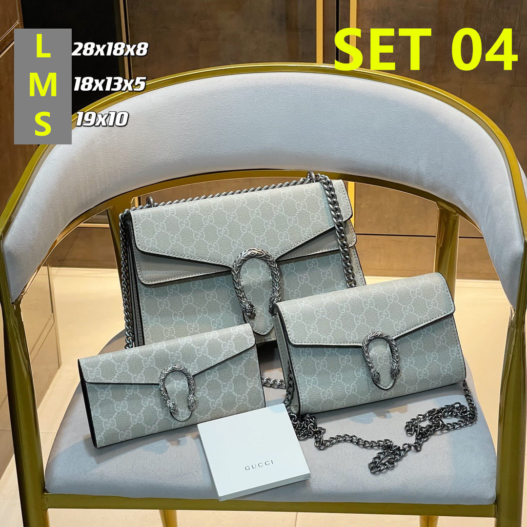 【グッチ】【3点セット】 在庫一掃セール★早い者勝ち!