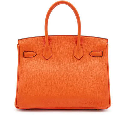 【エルメス】最も人気のあるハンドバッグ バーキン 20-25-30-35 （送料無料）