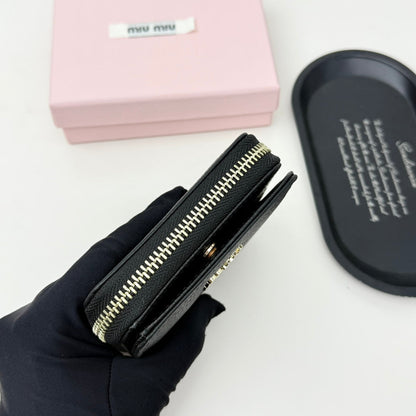 【ミュウミュウ】2色ギフトにも*送料込☆ 小さな中に大きな収納力