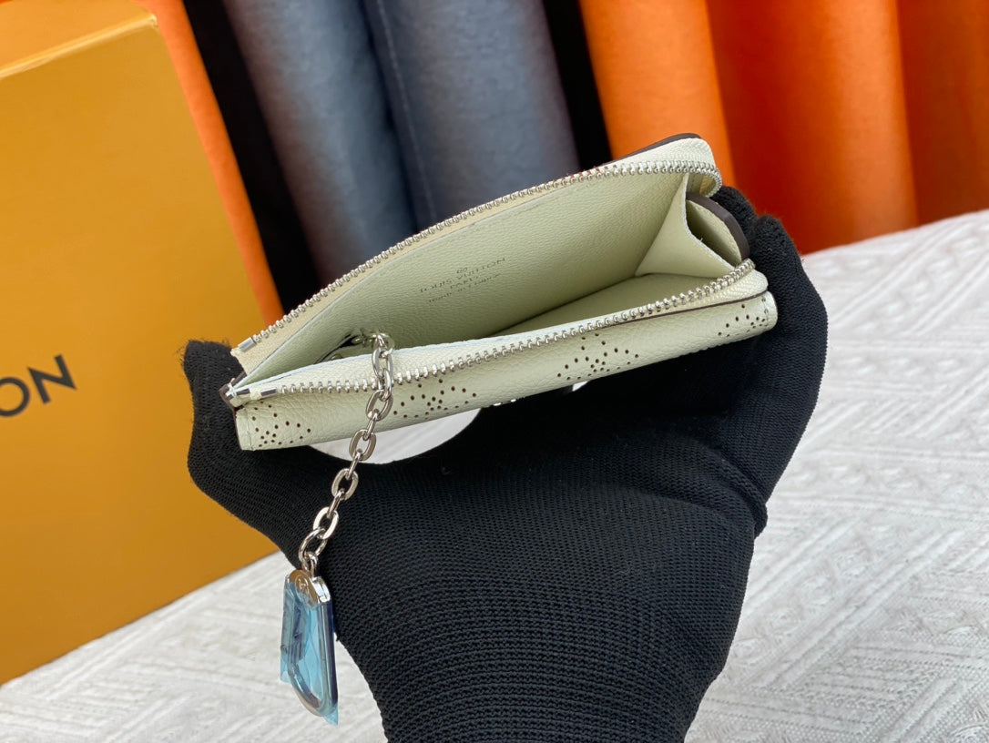 【ルイヴィトン】大人気☆ミニ財布×カード入れ☆レクト ヴェルソ