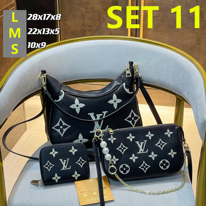 【ルイヴィトン】【3点セット】 在庫一掃セール★早い者勝ち-A