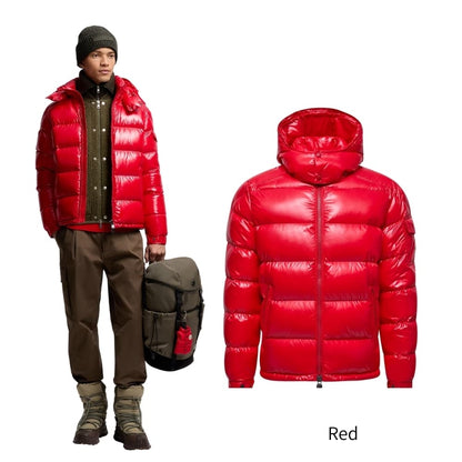 【モンクレール】女性と男性MAYA マヤ  ダウンジャケット4色